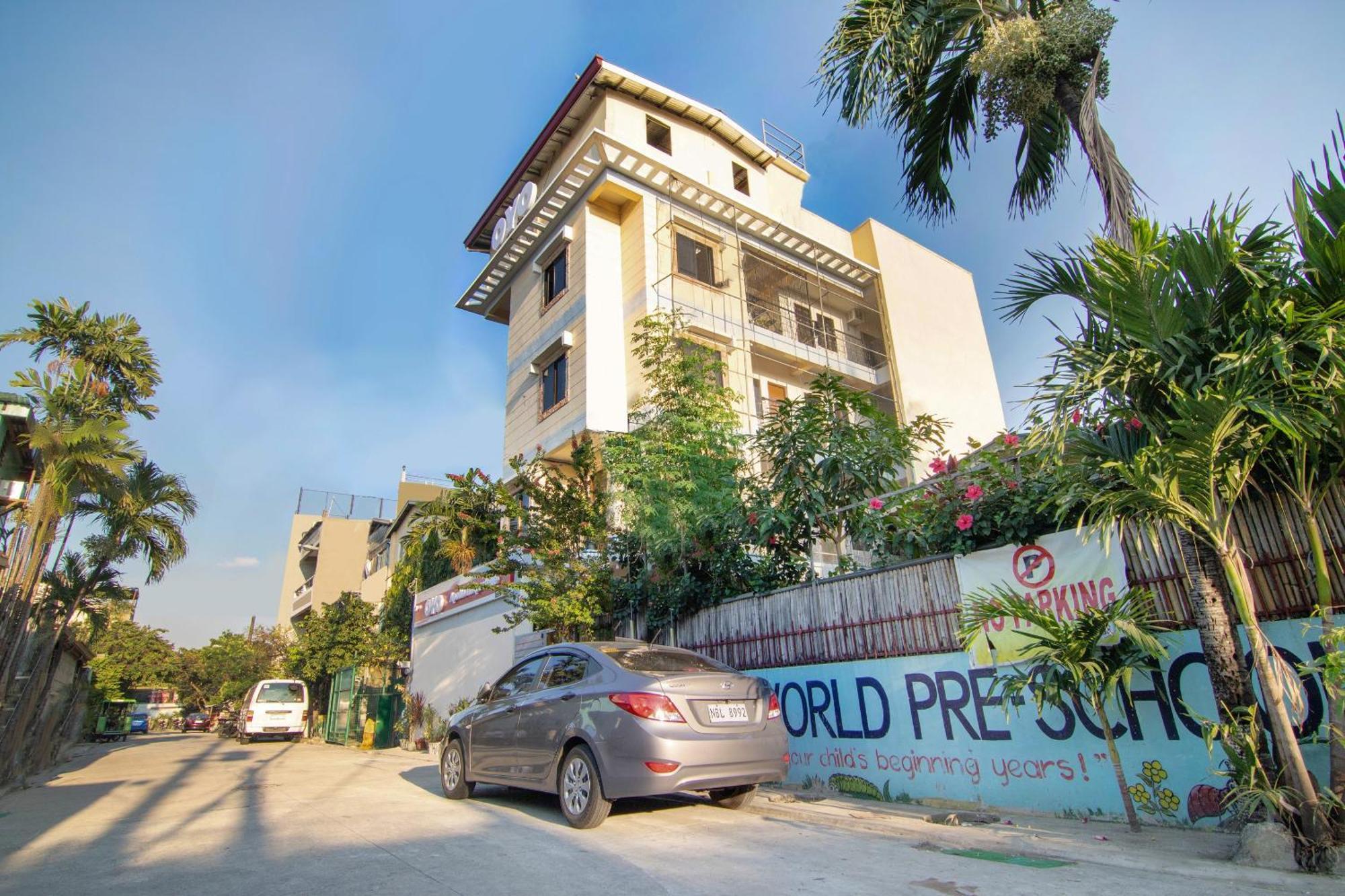 Oyo 431 Apollo 11 Apartelle Pasay Ngoại thất bức ảnh