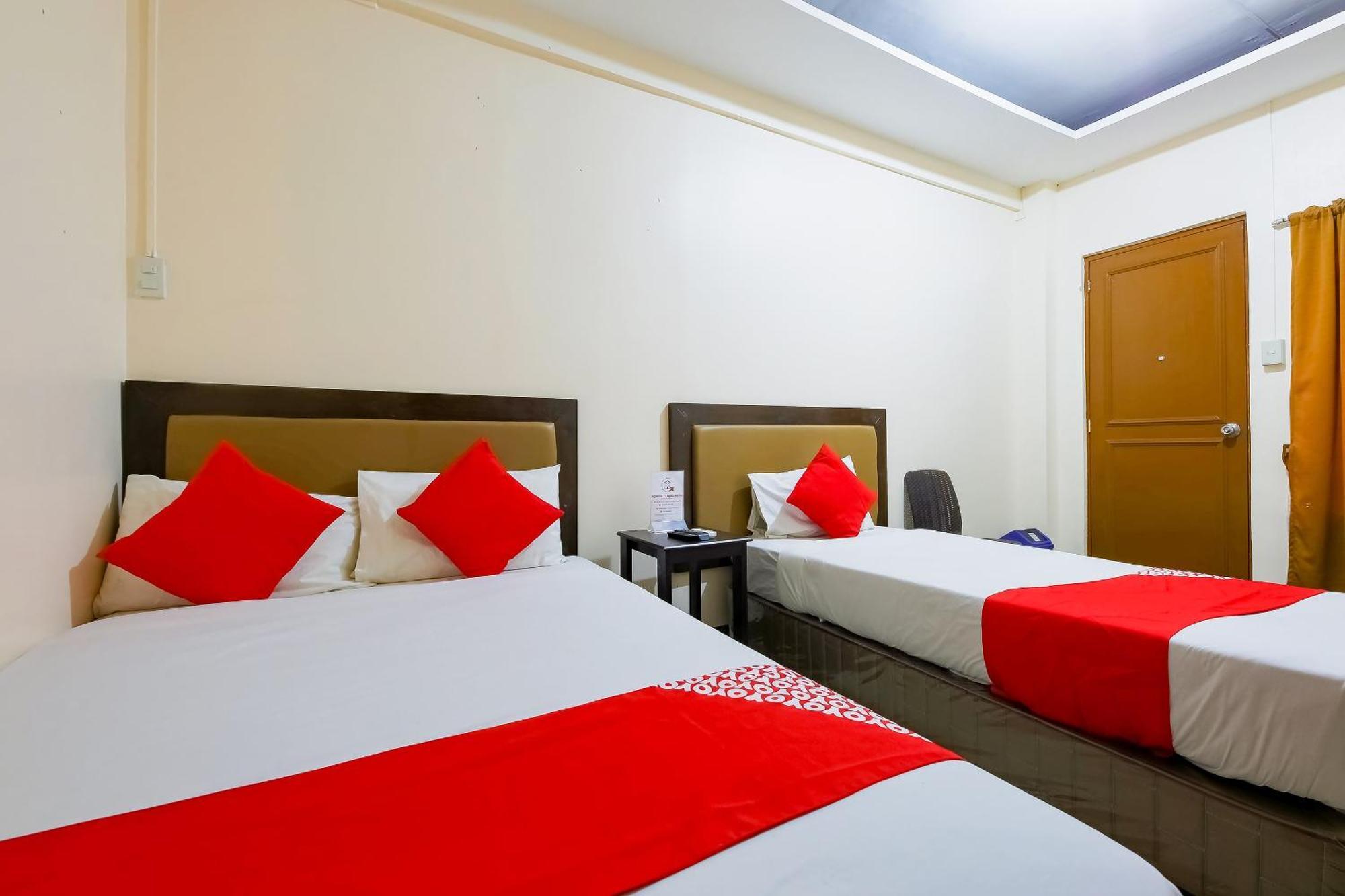 Oyo 431 Apollo 11 Apartelle Pasay Ngoại thất bức ảnh
