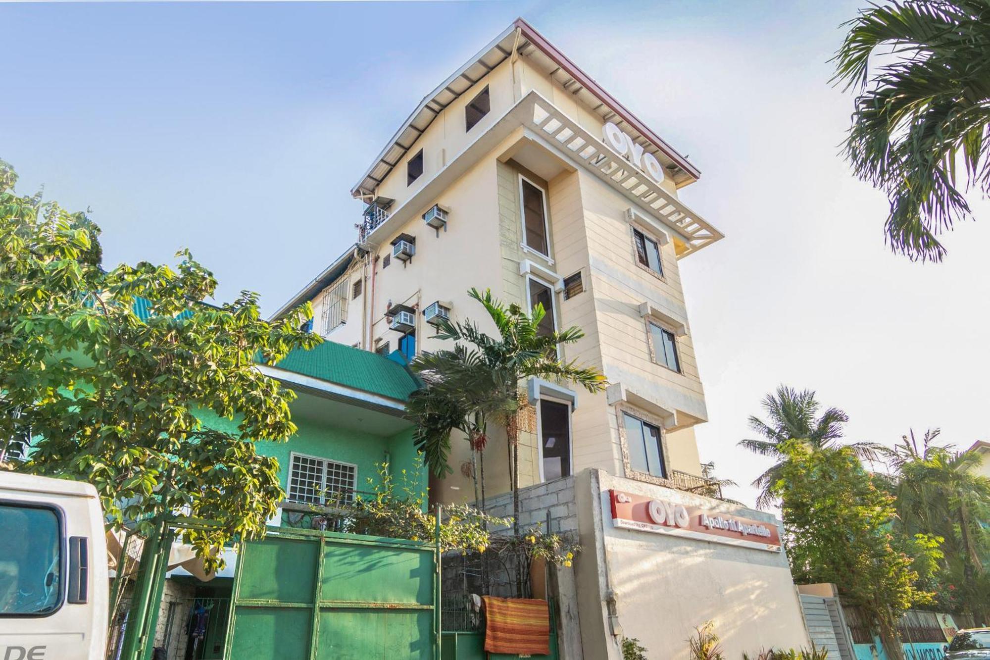 Oyo 431 Apollo 11 Apartelle Pasay Ngoại thất bức ảnh