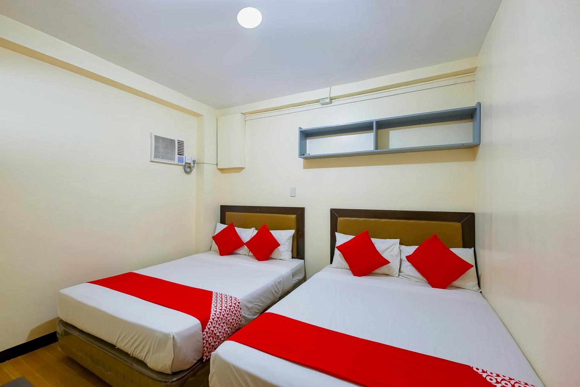 Oyo 431 Apollo 11 Apartelle Pasay Ngoại thất bức ảnh