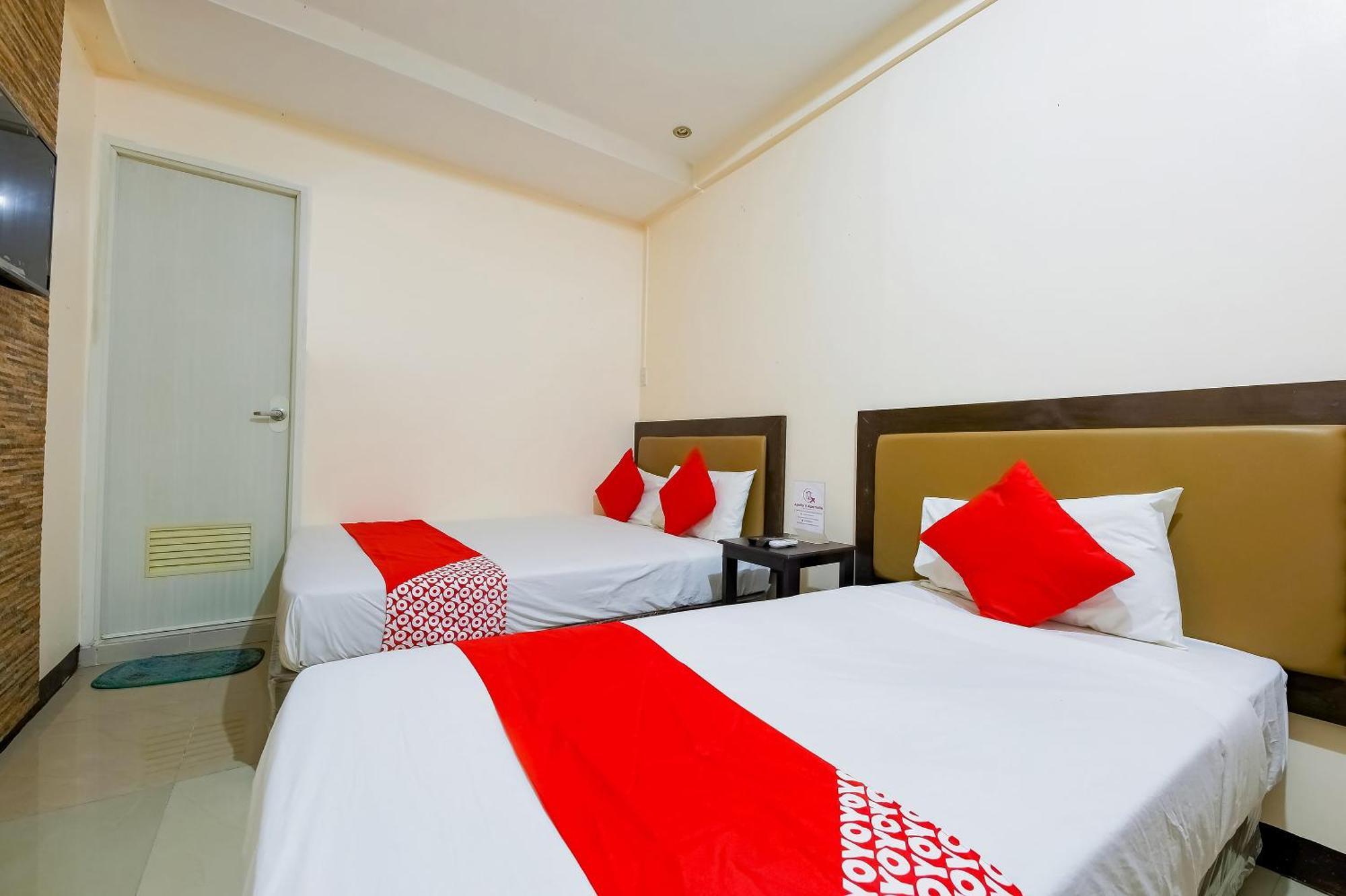Oyo 431 Apollo 11 Apartelle Pasay Ngoại thất bức ảnh