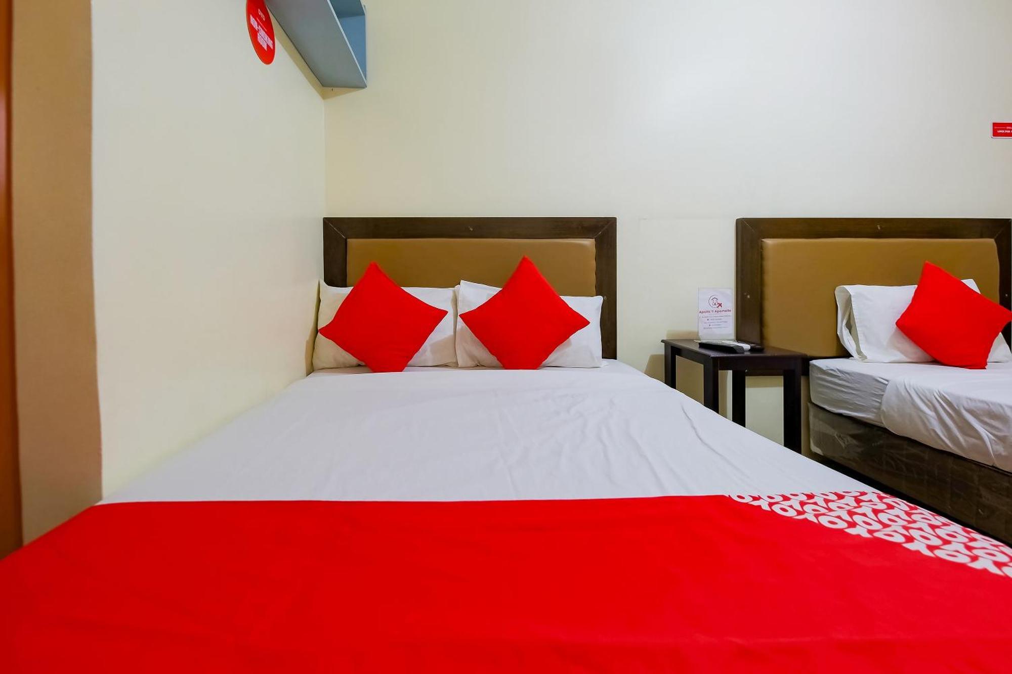 Oyo 431 Apollo 11 Apartelle Pasay Ngoại thất bức ảnh